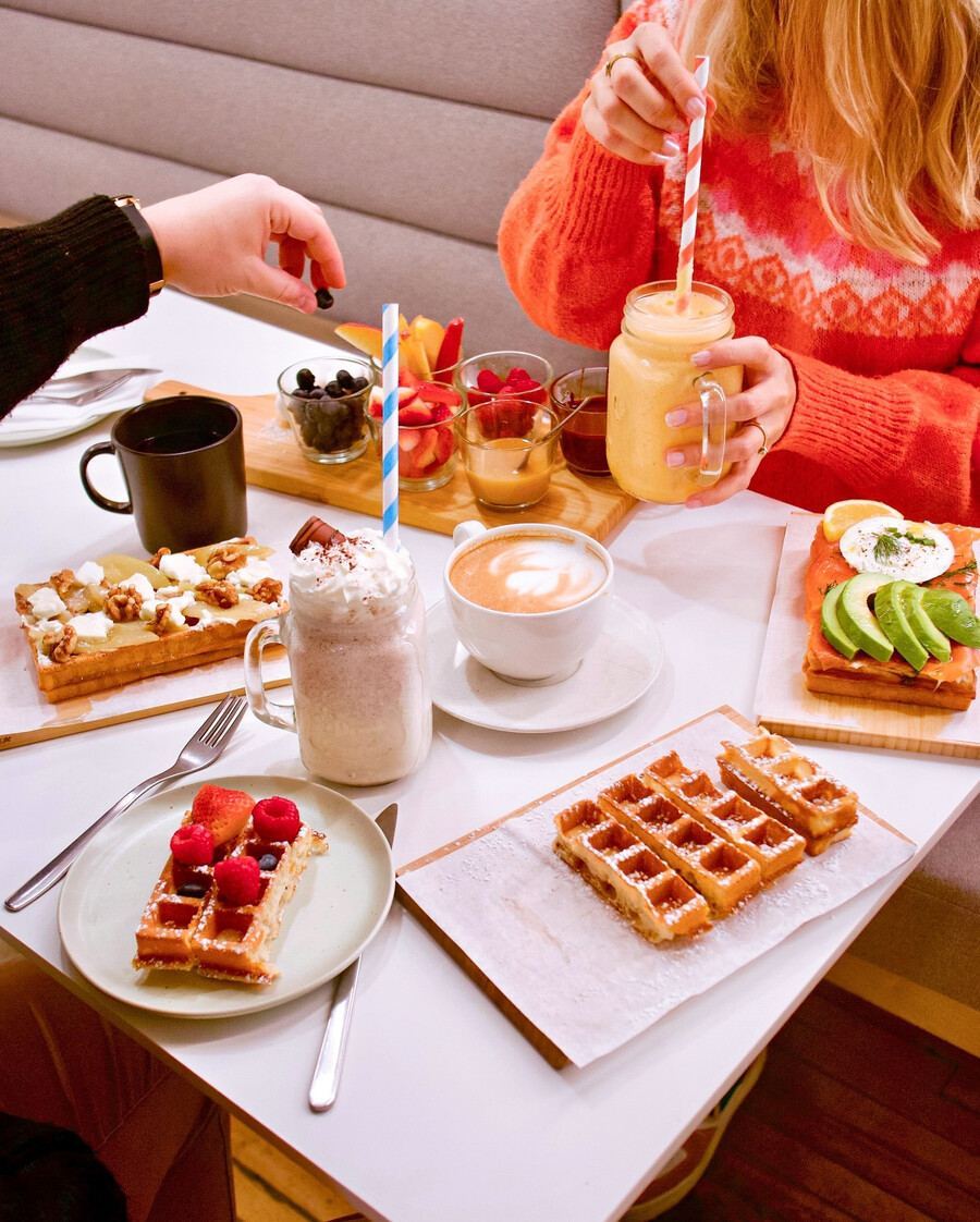 Mix'Heure The Best Juices and Smoothies in Montreal