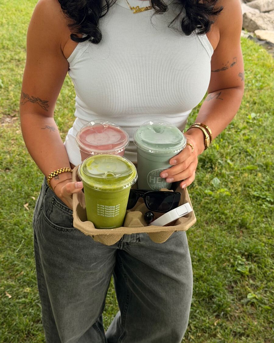 HEAL Wellness The Best Juice and Smoothie Bars in Montreal