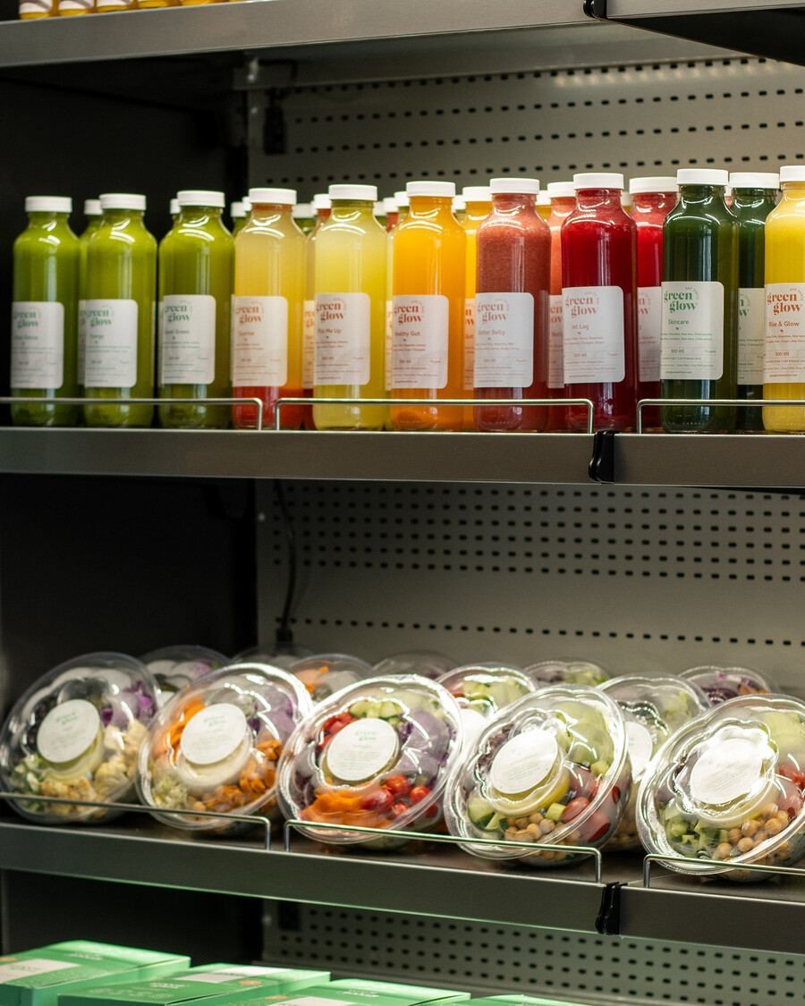 Green Glow The Best Juice and Smoothie Bars in Montreal