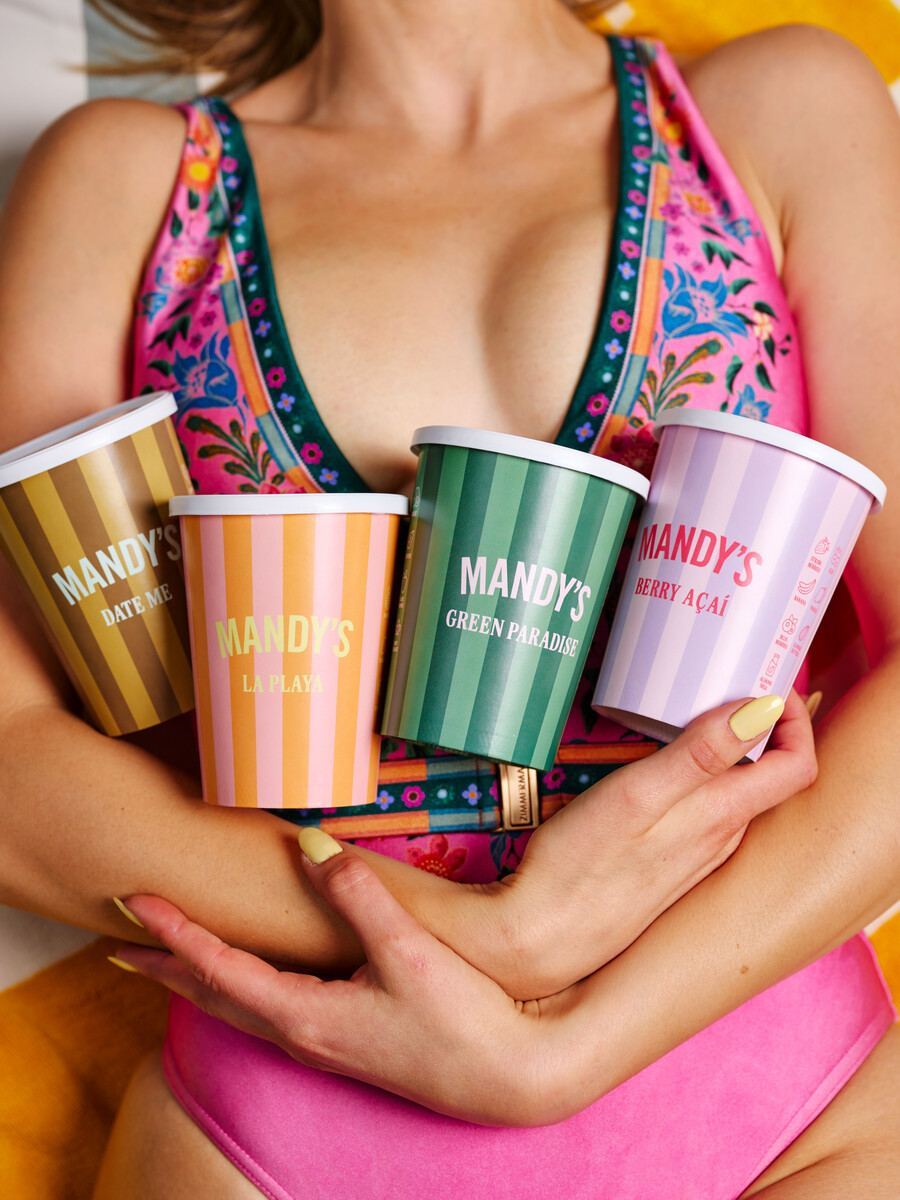 Mandy's The Best Juice and Smoothie Bars in Montreal