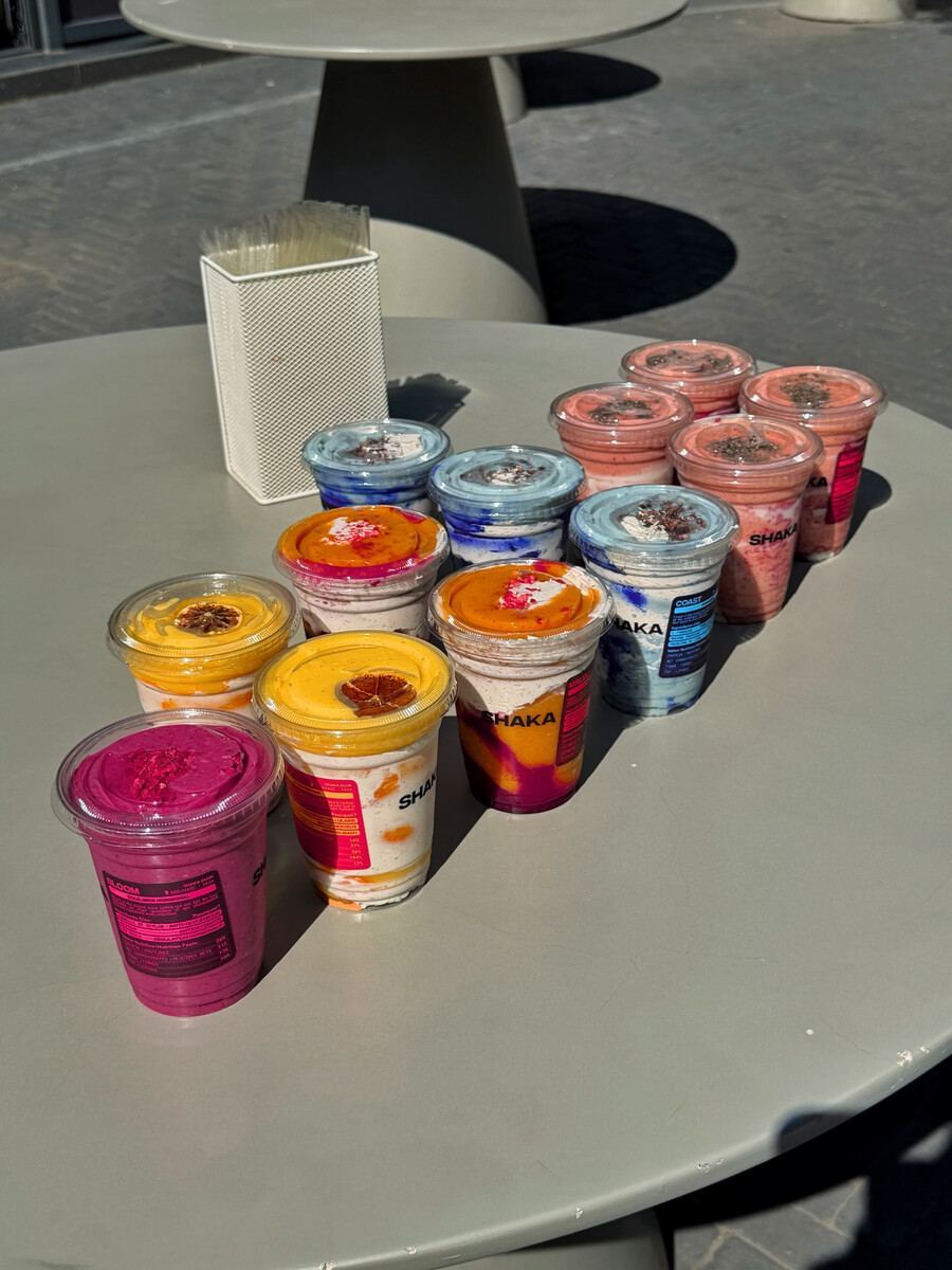 Shaka Club The Best Juice and Smoothie Bars in Montreal