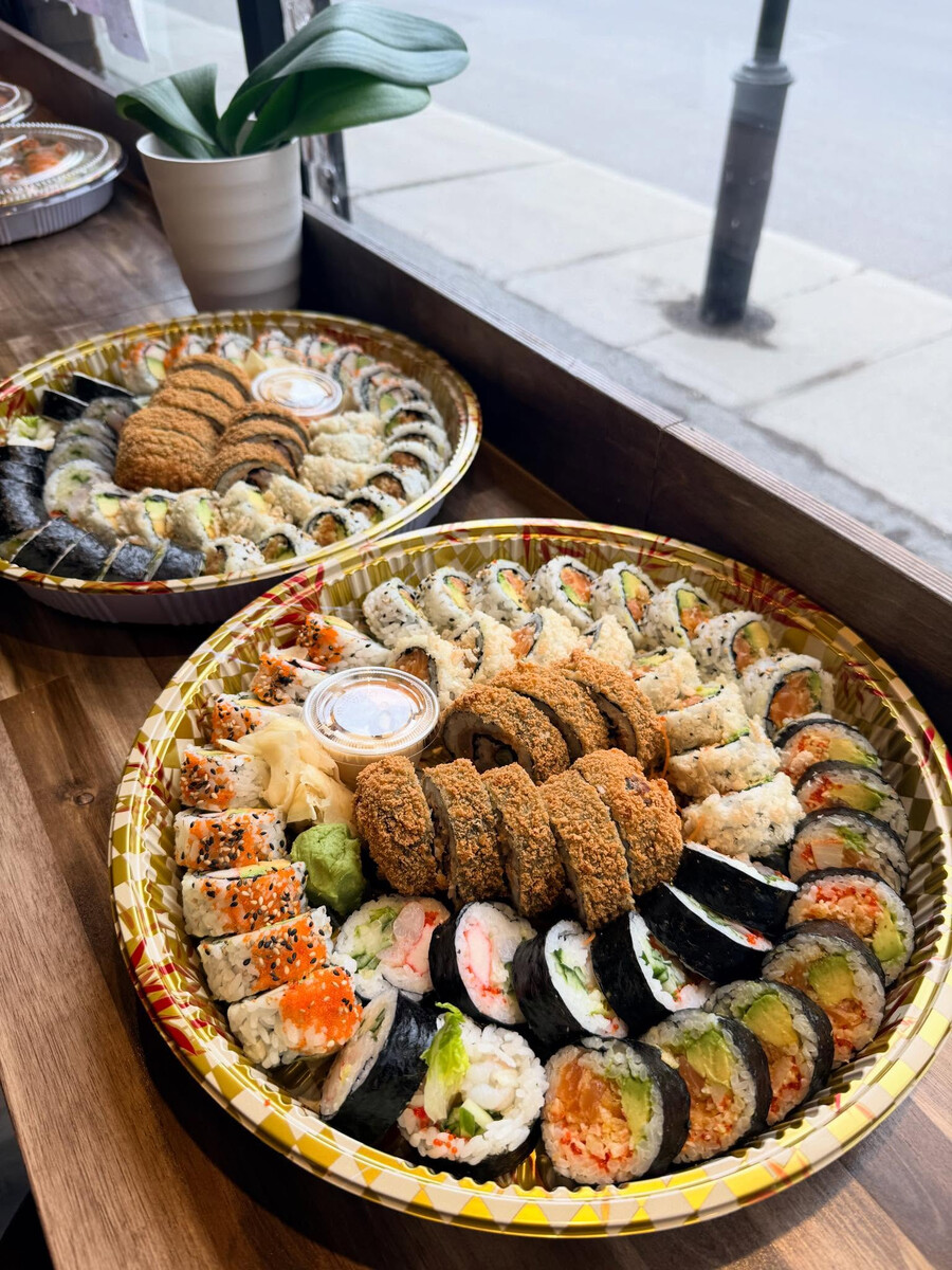 Miku Sushi Bar Les meilleurs nouveaux restaurants à Montréal