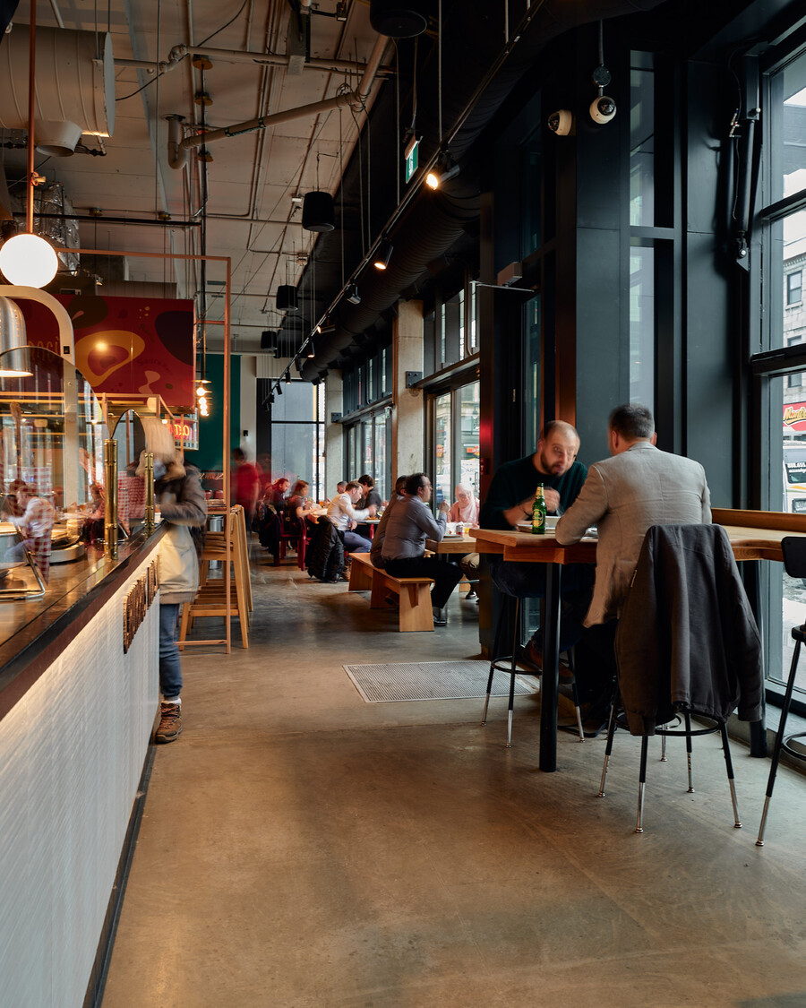 Buvette Clark Best New Restaurants in Montreal