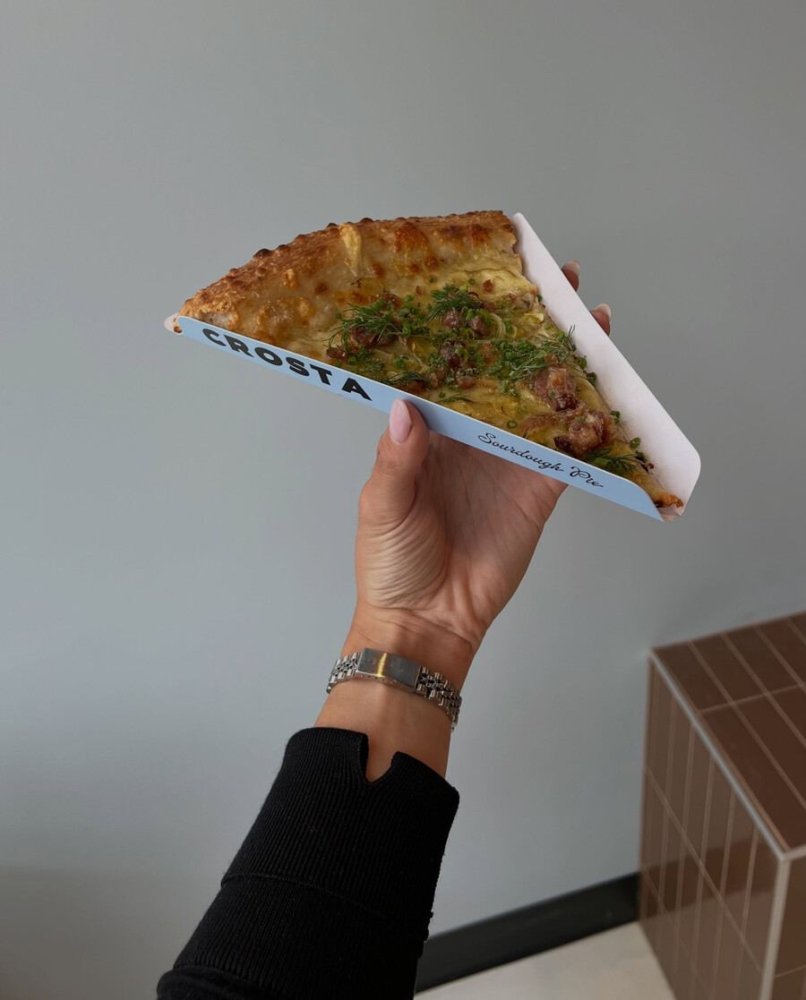 Crosta Best New Restaurants in Montreal