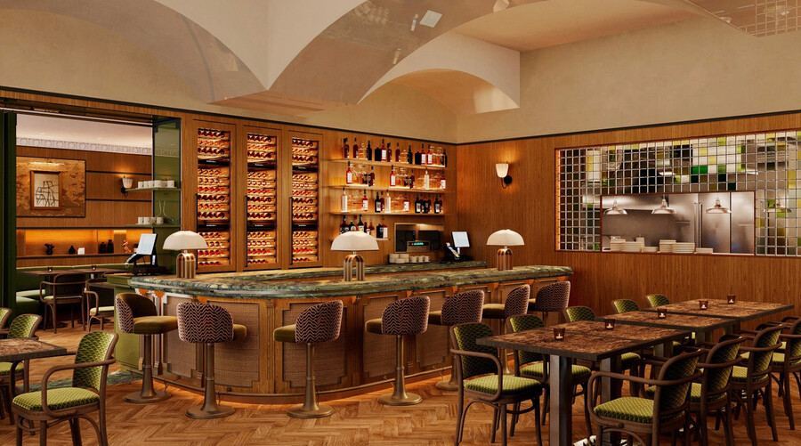 Cameleon Best New Restaurants in Montreal
