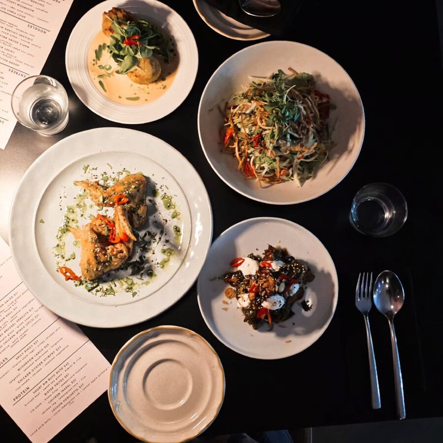 'Noy Asian Snack Bar Best New Restaurants in Montreal