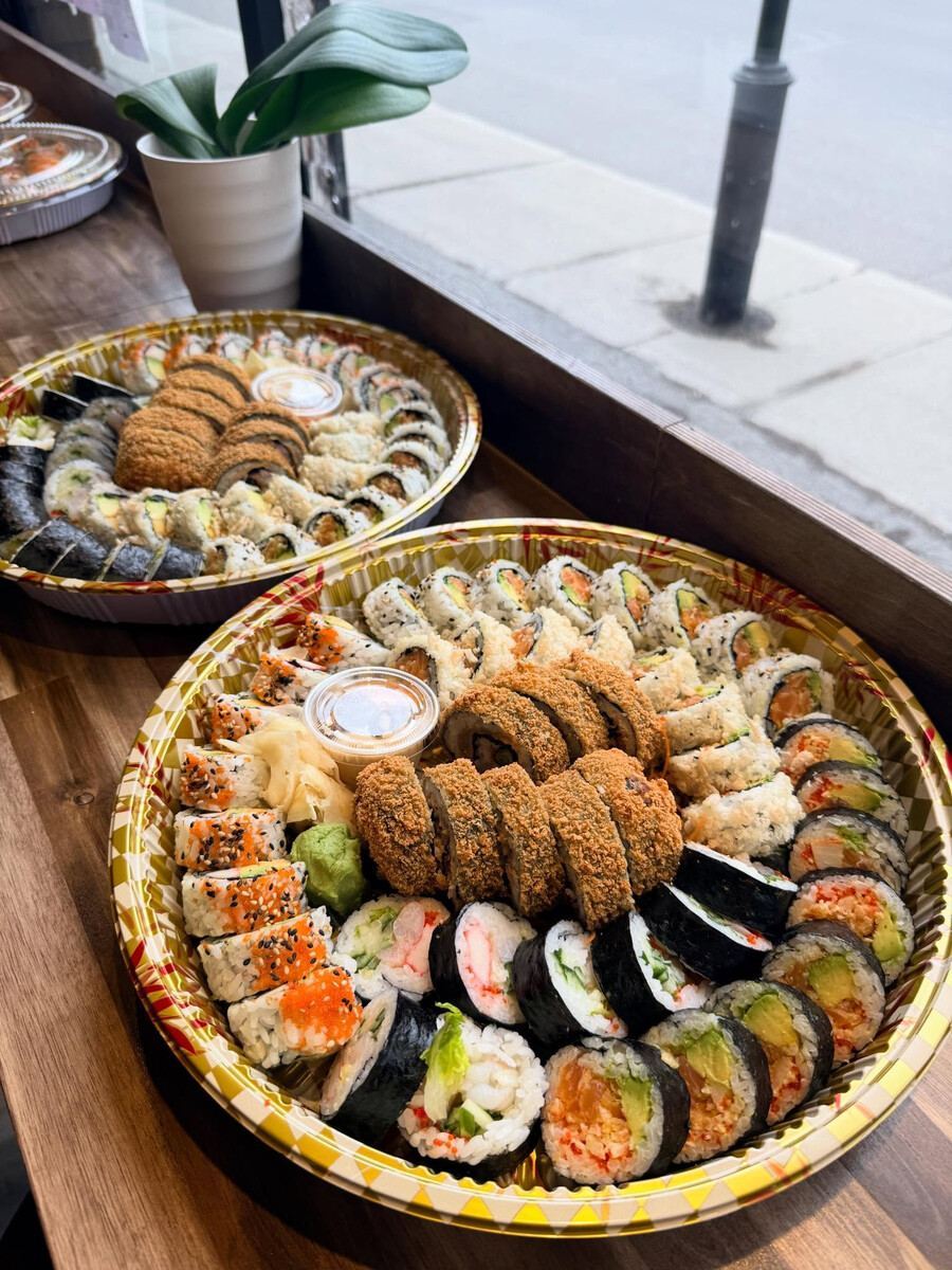 Miku Best New Restaurants in Montreal