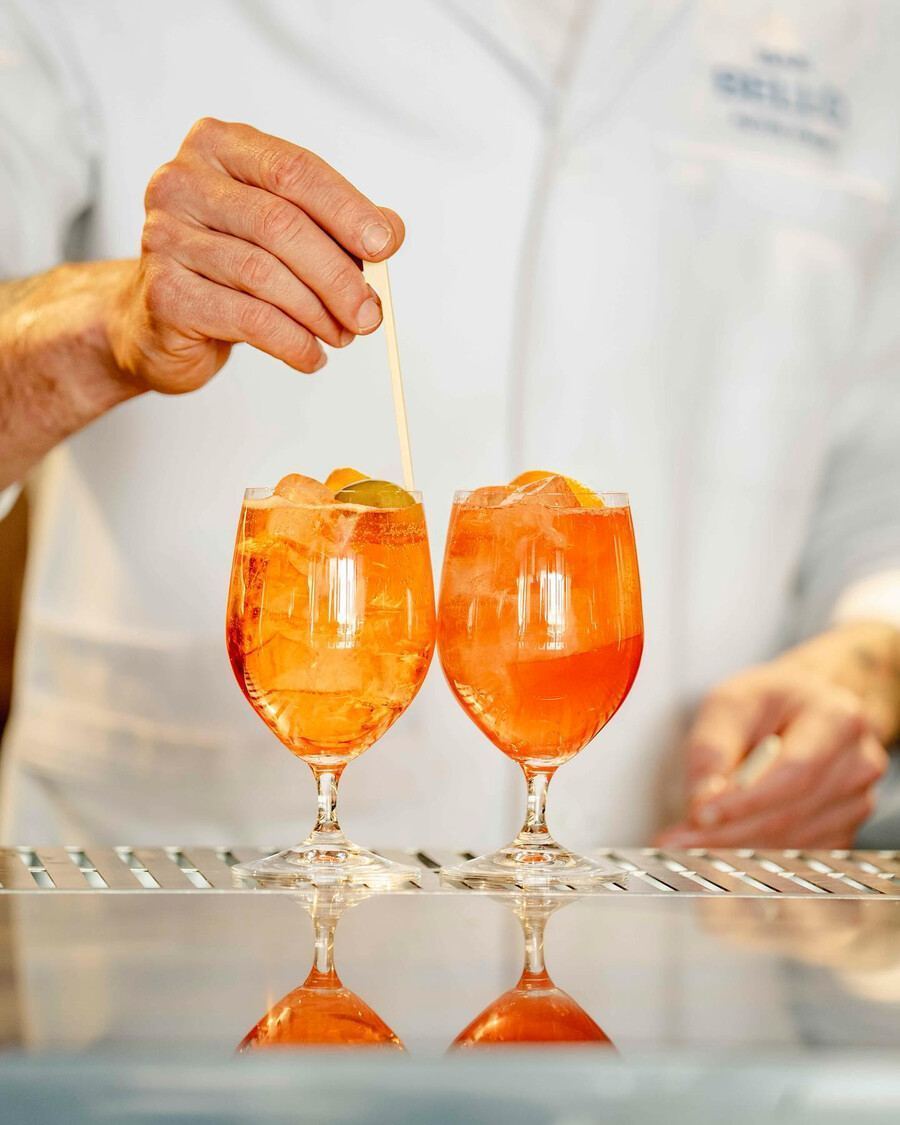 Bar Bello - Spritz Montréal Bar Bello - Spritz Montréal