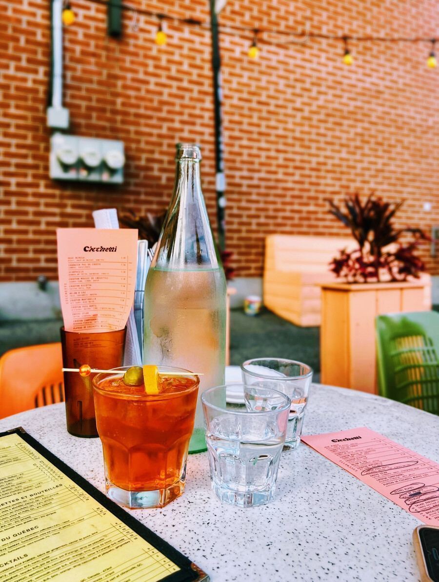 Cicchetti - Spritz Montréal Cicchetti - Spritz Montréal