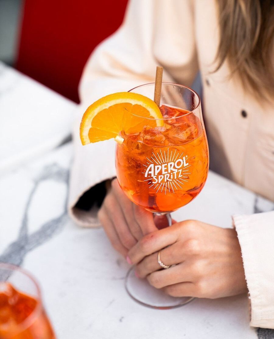 Fiorellino - Spritz Montréal Fiorellino - Spritz Montréal