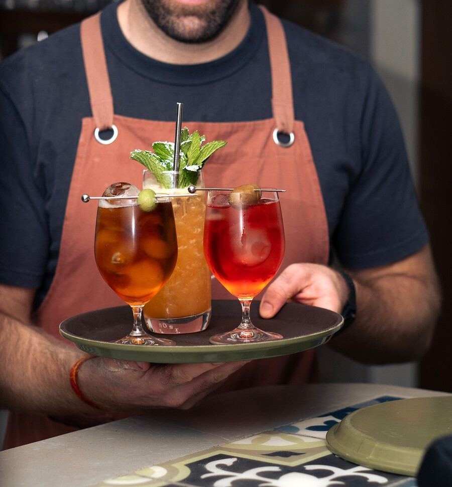 Bisou Bisou - Spritz Montréal Bisou Bisou - Spritz Montréal