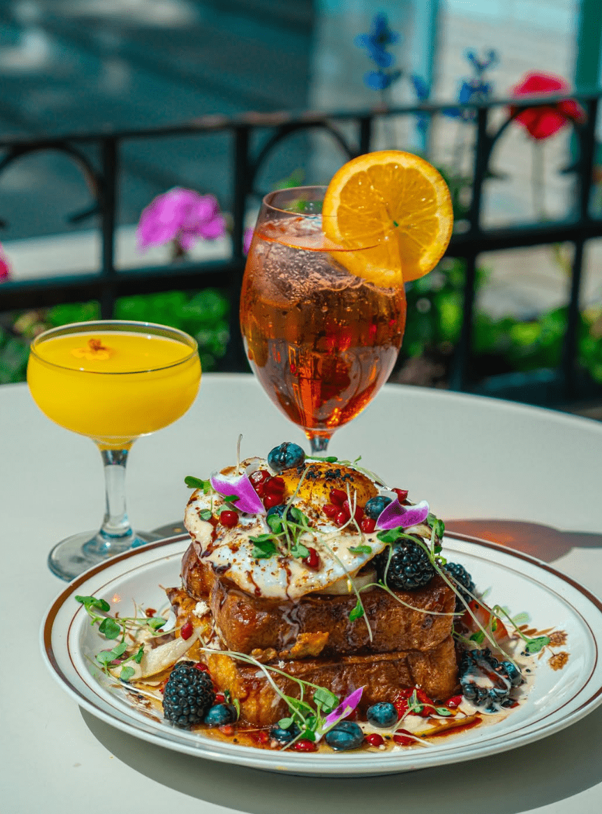 French Toast From Bloomfield