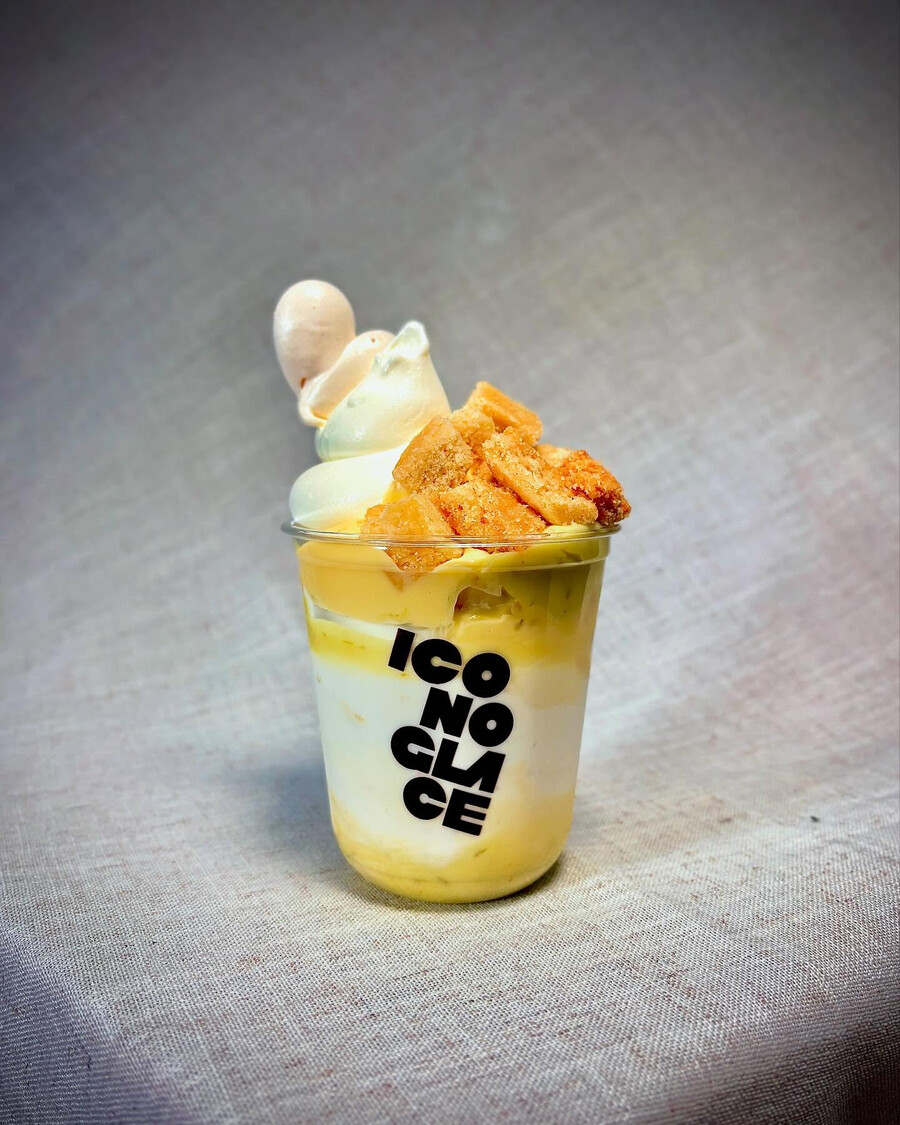 Iconoglace - Sundae décadent Montréal