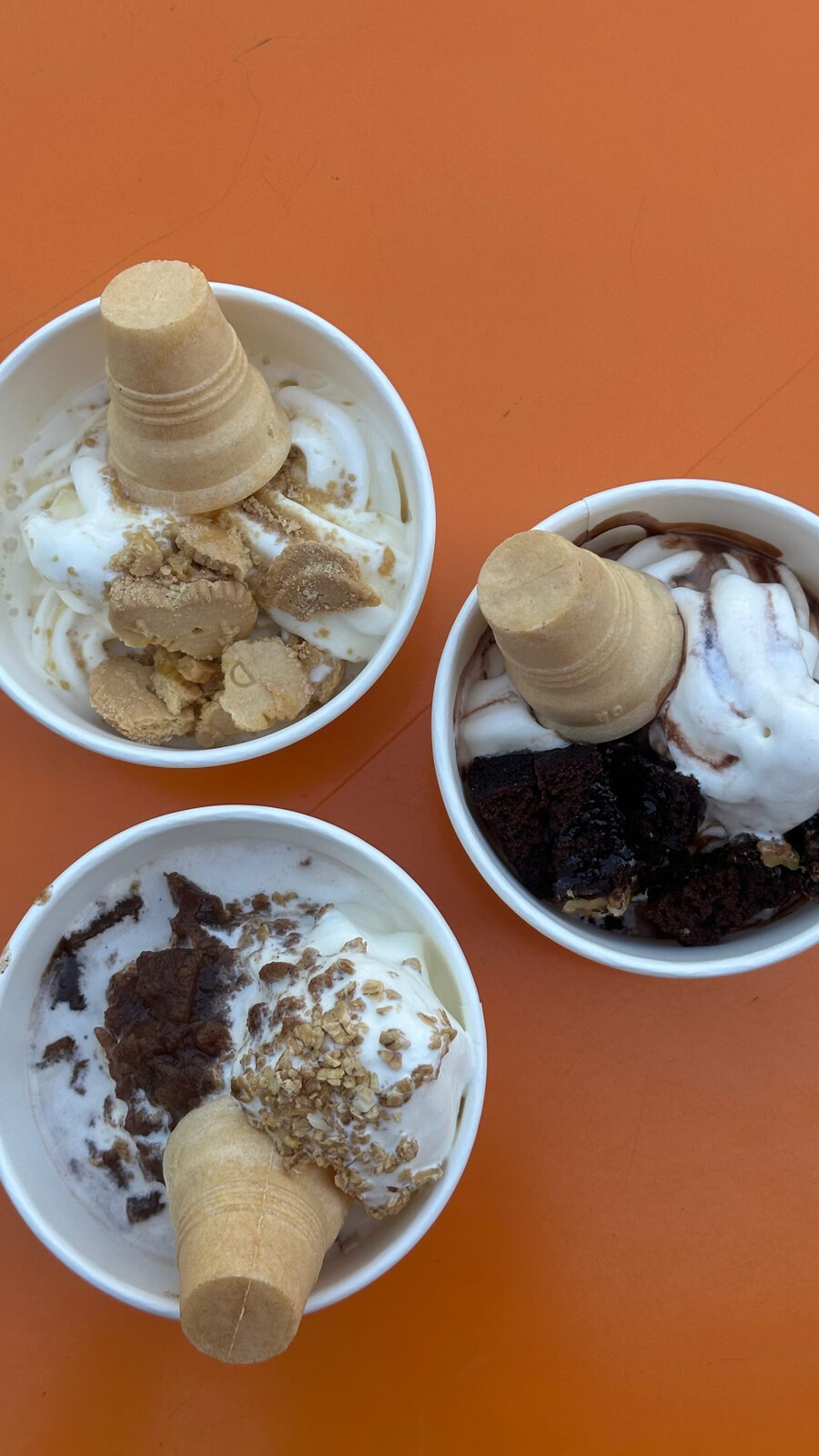 Racer Café - Sundae décadent Montréal Racer Café - Sundae décadent Montréal