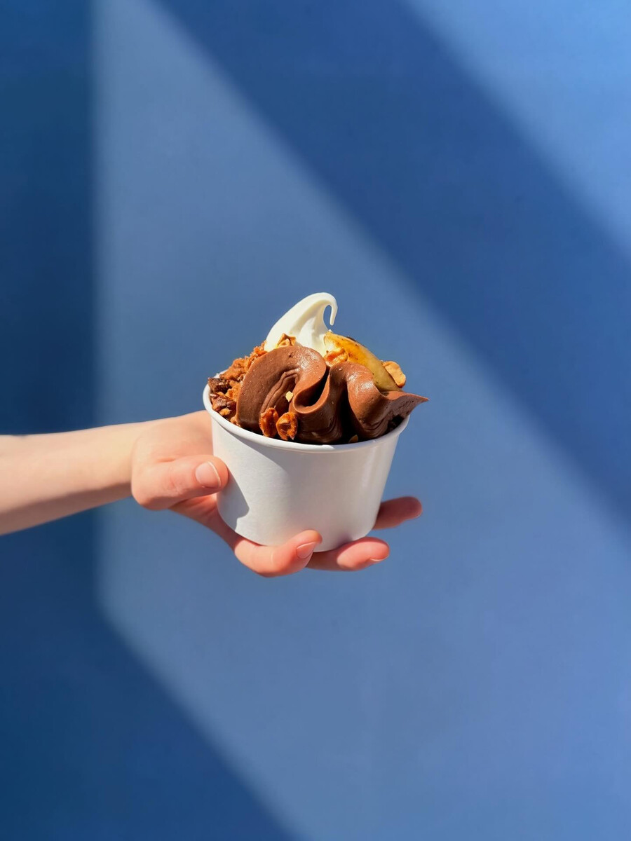 Le Berlingot - Sundae décadent Montréal Le Berlingot - Sundae décadent Montréal