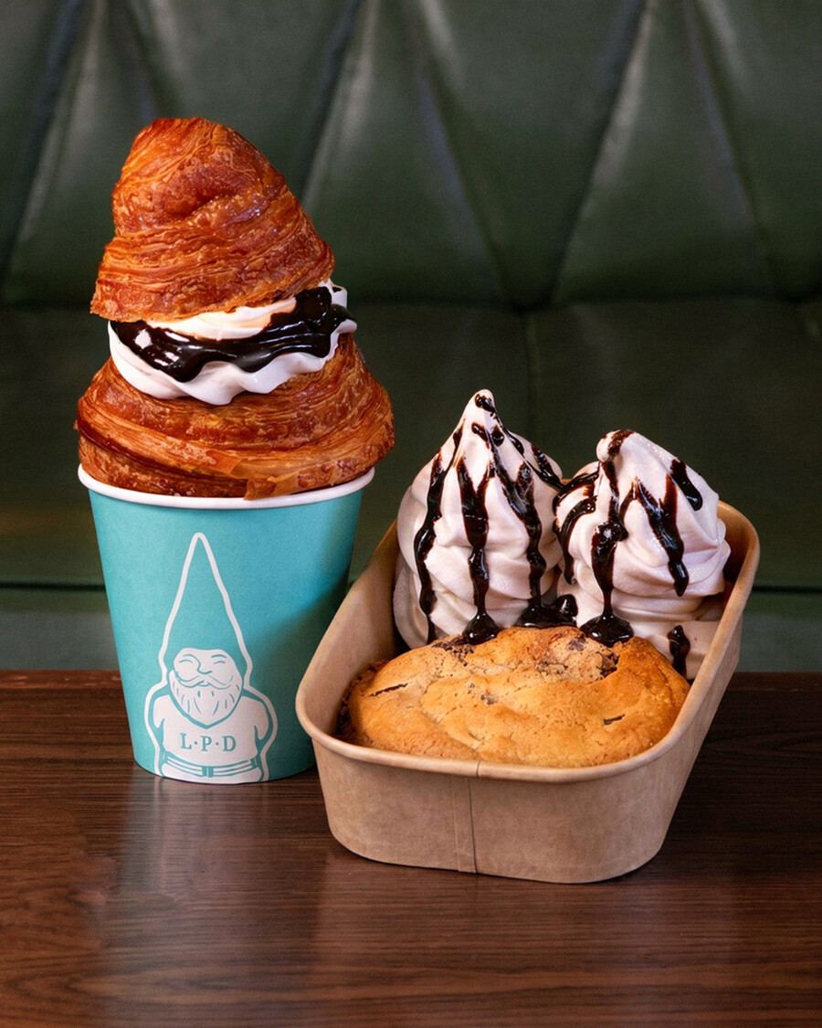 Le Petit Dep - Sundae décadent Montréal Le Petit Dep - Sundae décadent Montréal