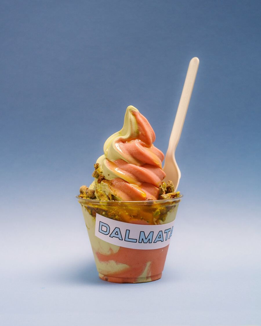 Dalmata - Decadent sundae Montreal Dalmata - Decadent sundae Montreal
