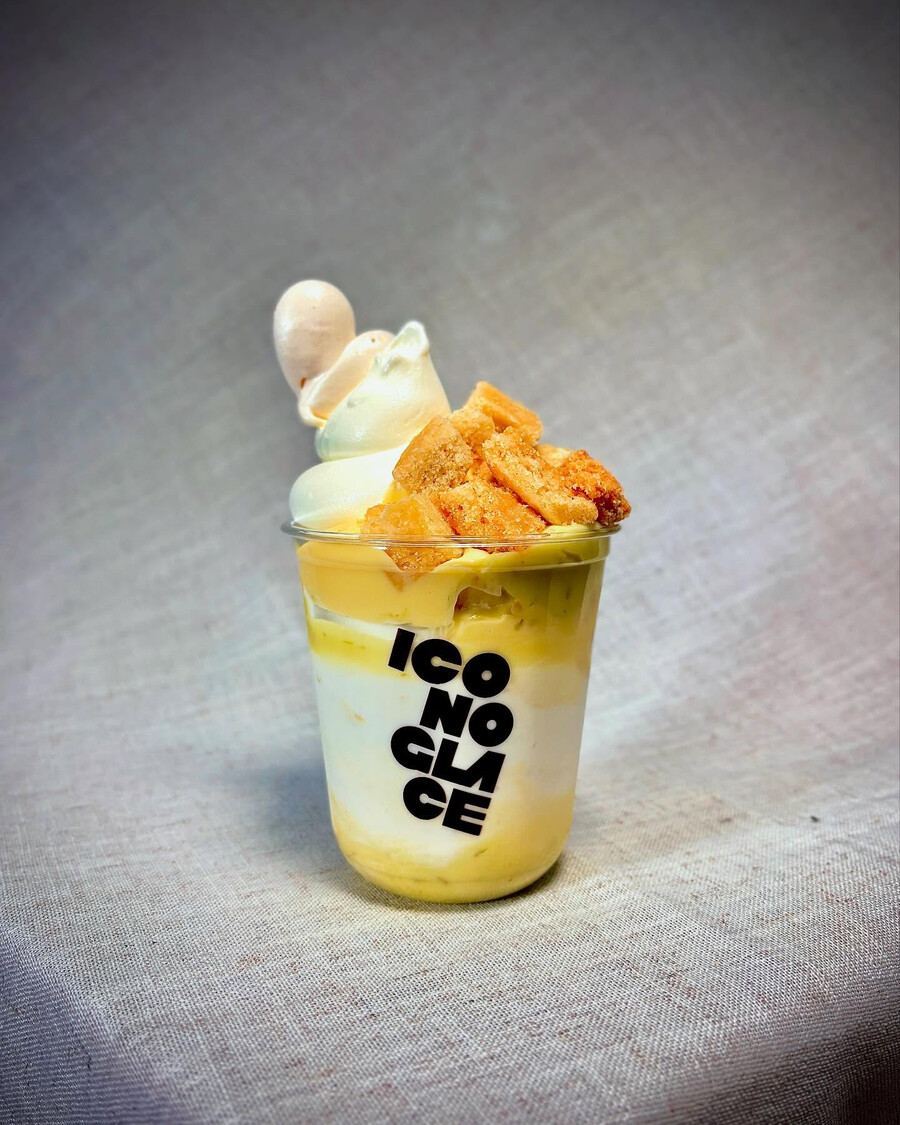 Iconoglace - Decadent sundae Montreal