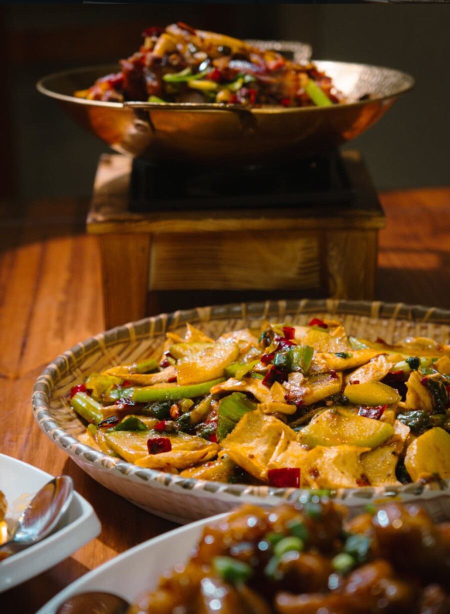 Où trouver la meilleure cuisine épicée à Montréal Flamme du Sichuan cuisine épicée