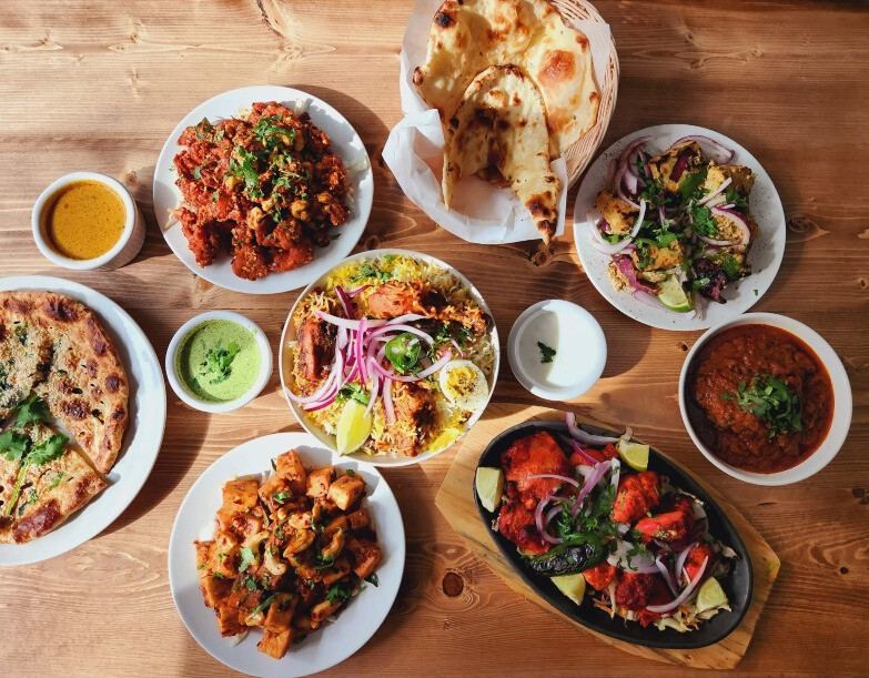 Où trouver la meilleure cuisine épicée à Montréal Bawarchi cuisine épicée