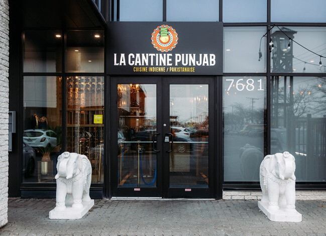 Où trouver la meilleure cuisine épicée à Montréal Punjabi cuisine épicée