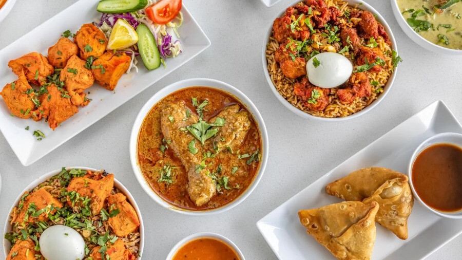 Où trouver la meilleure cuisine épicée à Montréal Arya Laval nourriture épicée