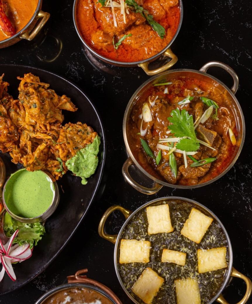Où trouver la meilleure cuisine épicée à Montréal Tandoori Palace Laval Cuisine Indienne Épicée