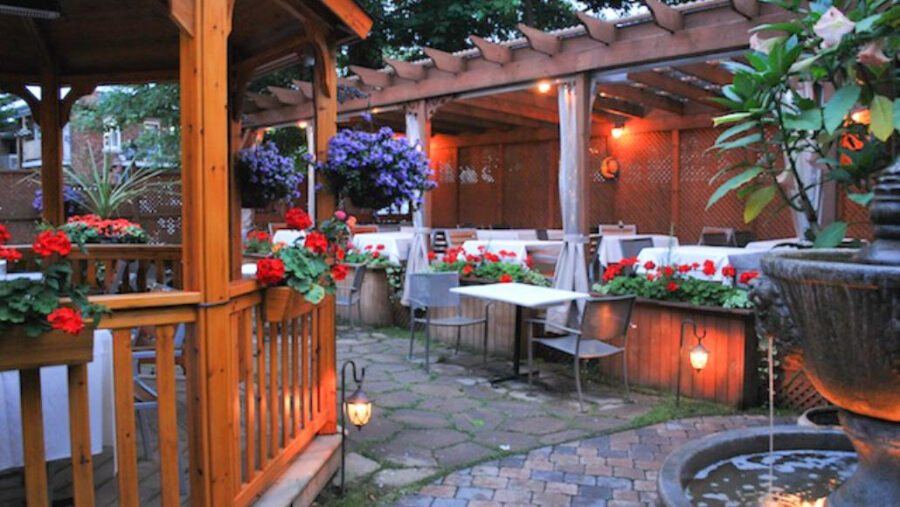 Où manger dehors cet été? Les plus belles terrasses à découvrir autour de Montréal Amato terrasse