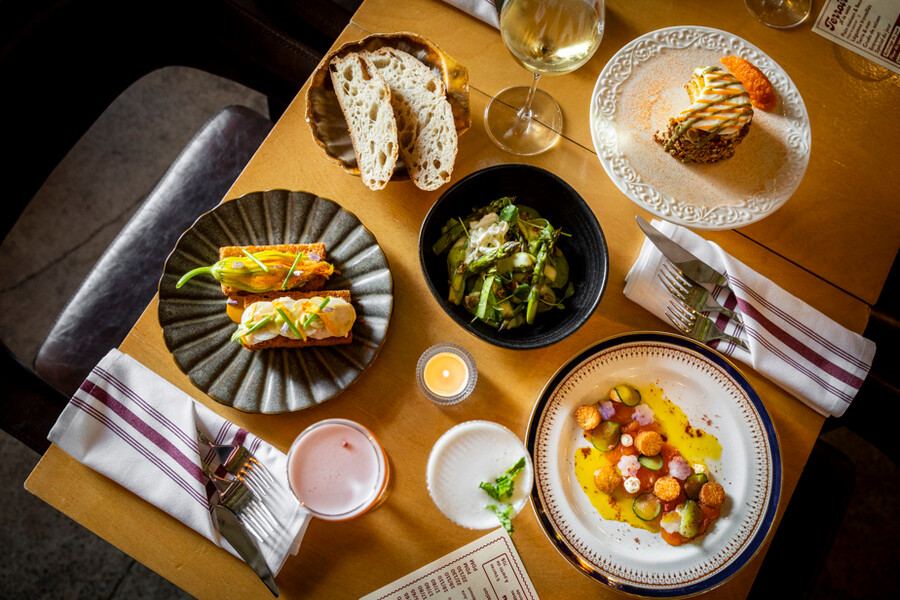 Où manger dehors cet été? Les plus belles terrasses à découvrir autour de Montréal Terroirs Restaurant