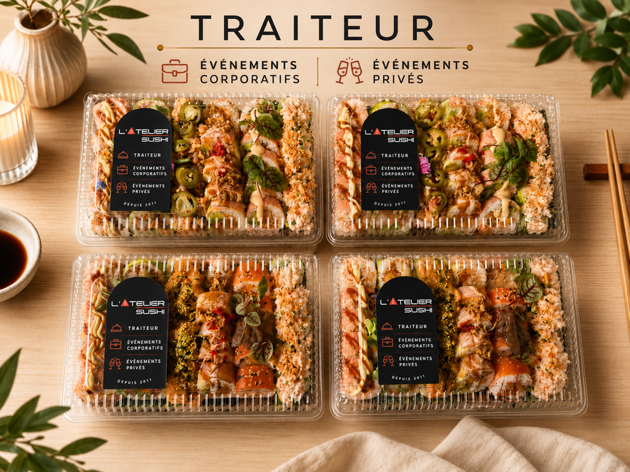 L'Atelier Sushi