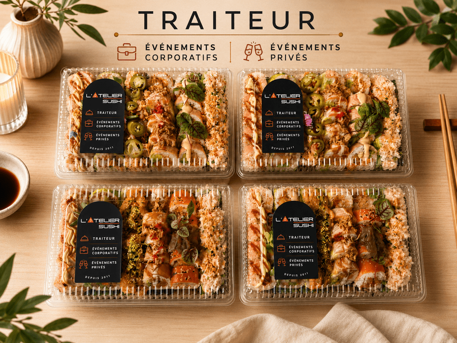 L'Atelier Sushi