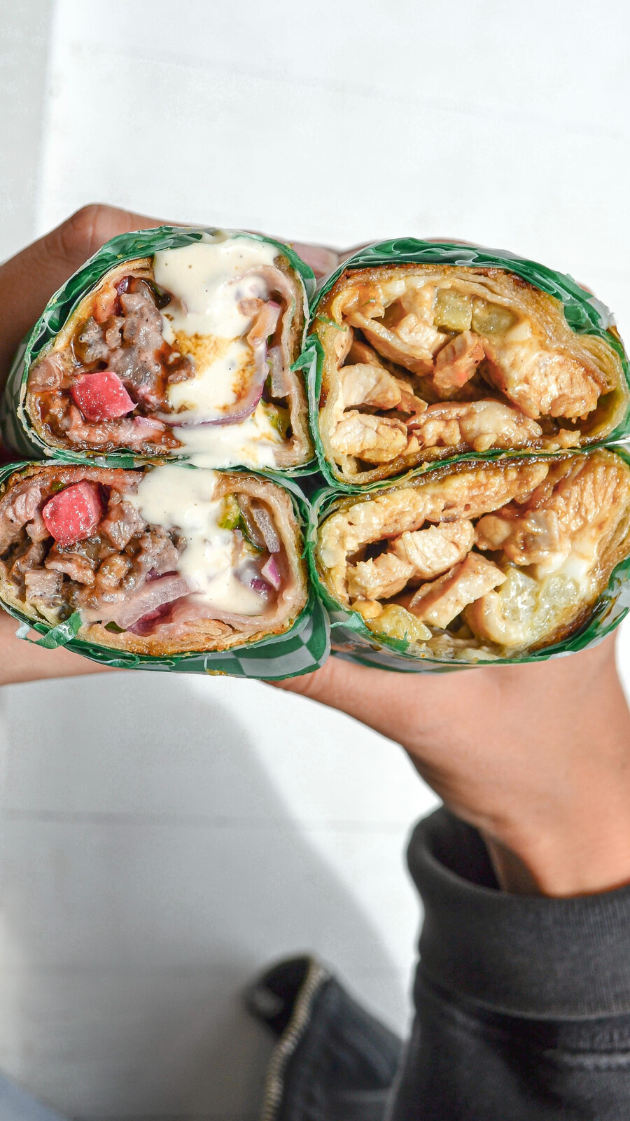 Lulu Épicerie - Shawarma Montréal Lulu Épicerie - Shawarma Montréal