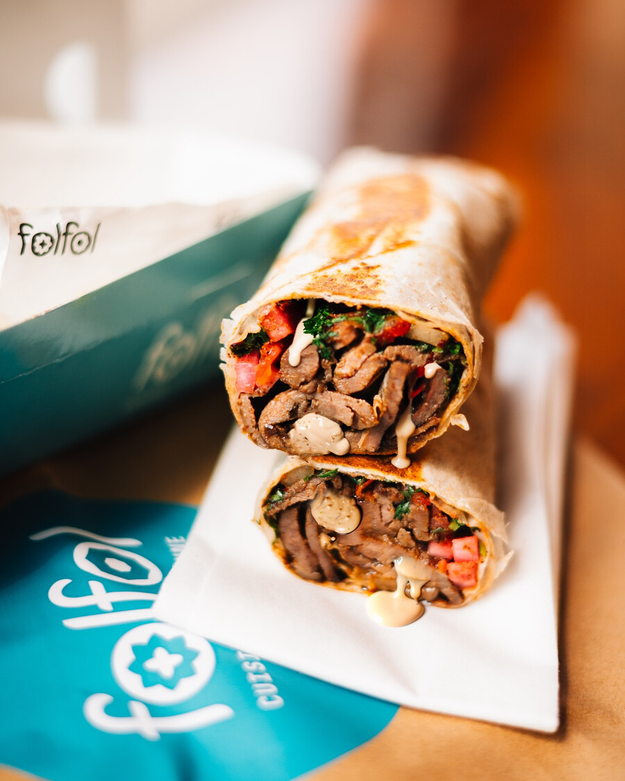 Folfol - Shawarma Montréal Folfol - Shawarma Montréal