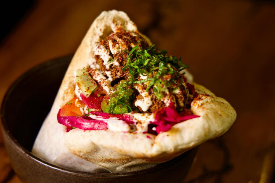 TESFA - Shawarma Montréal TESFA - Shawarma Montréal