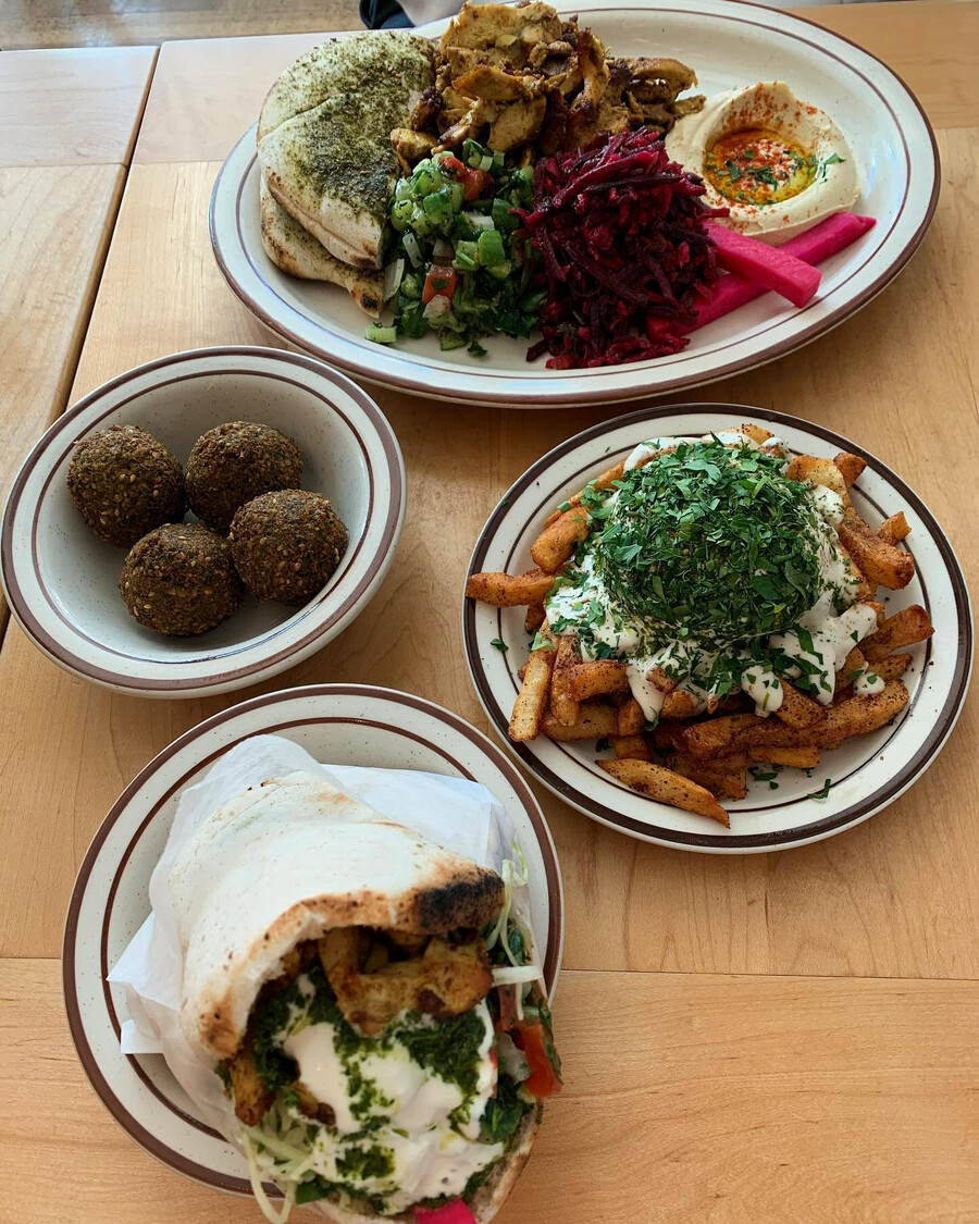 Sumac - Shawarma Montréal Sumac - Shawarma Montréal