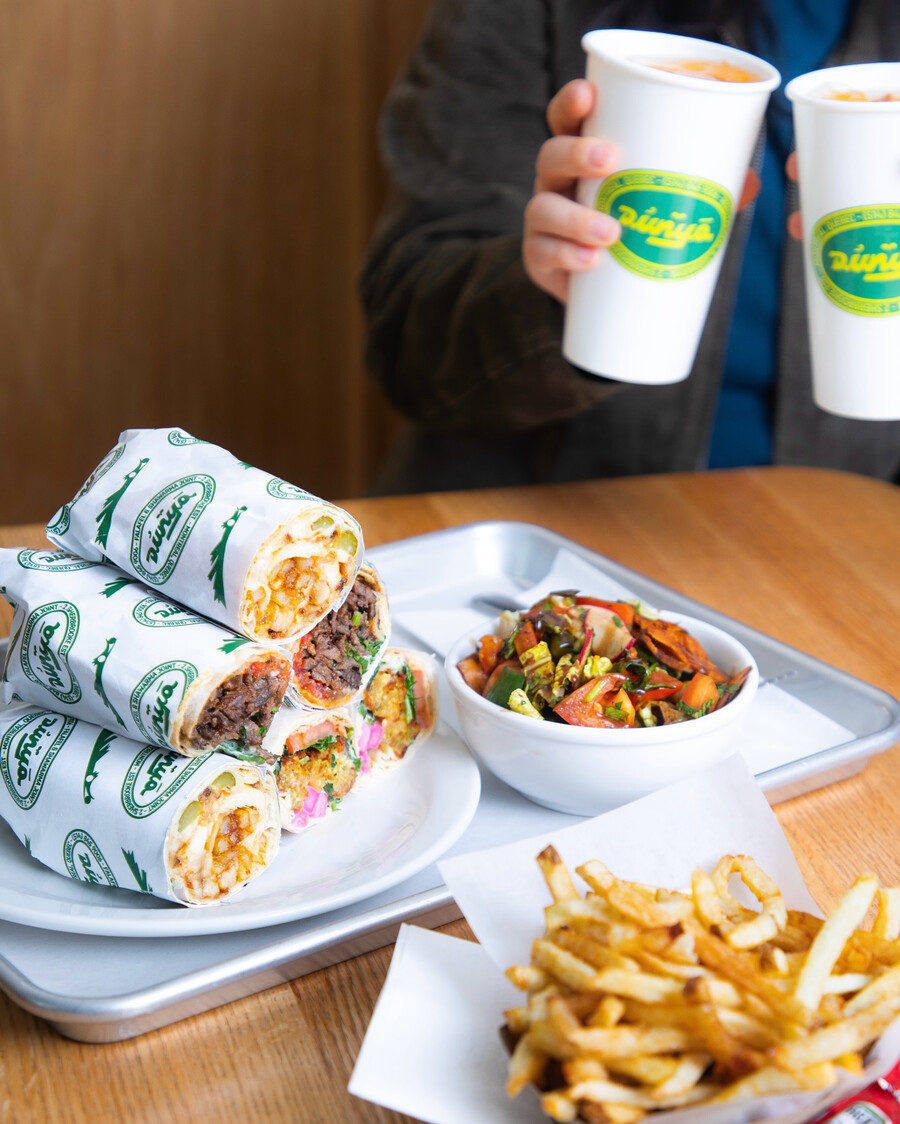 Dunya - Shawarma Montréal Dunya - Shawarma Montréal