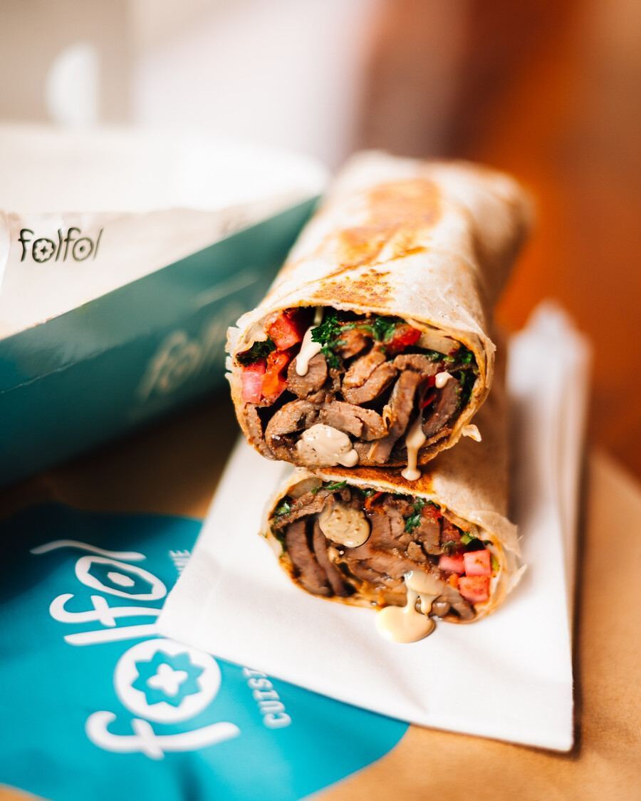 Folfol - Shawarma Montreal