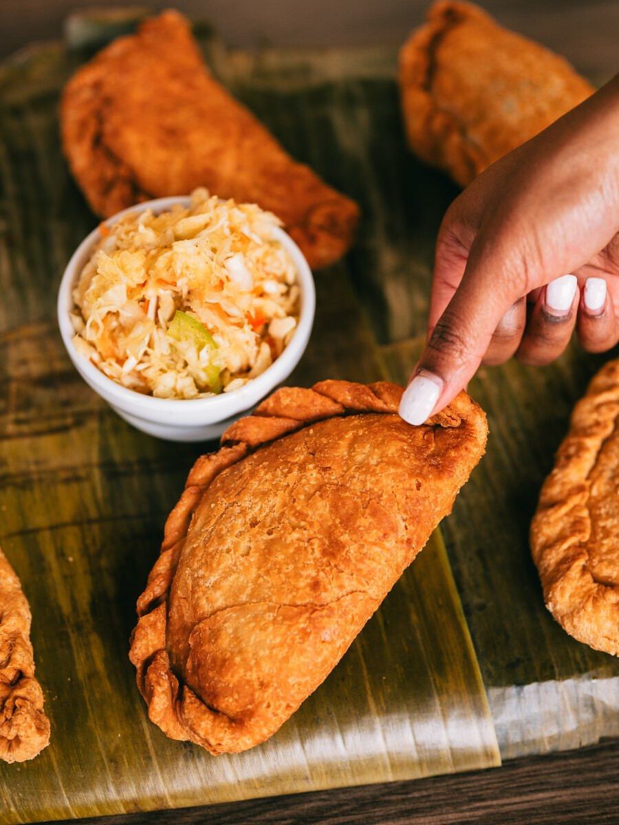 Gourmet Éh!-Pâté : une escapade haïtienne au coeur de Villeray Gourmet Éh!-Pâté : une escapade haïtienne au coeur de Villeray