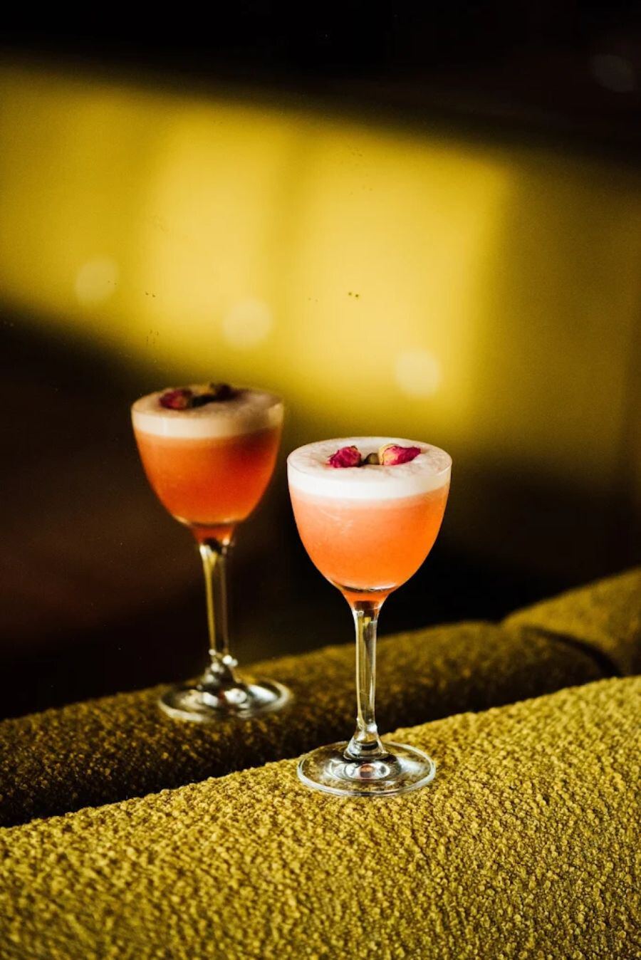 Santé à ces 5 à 7 animés à Montréal Sésame - 5 à 7 Montréal
