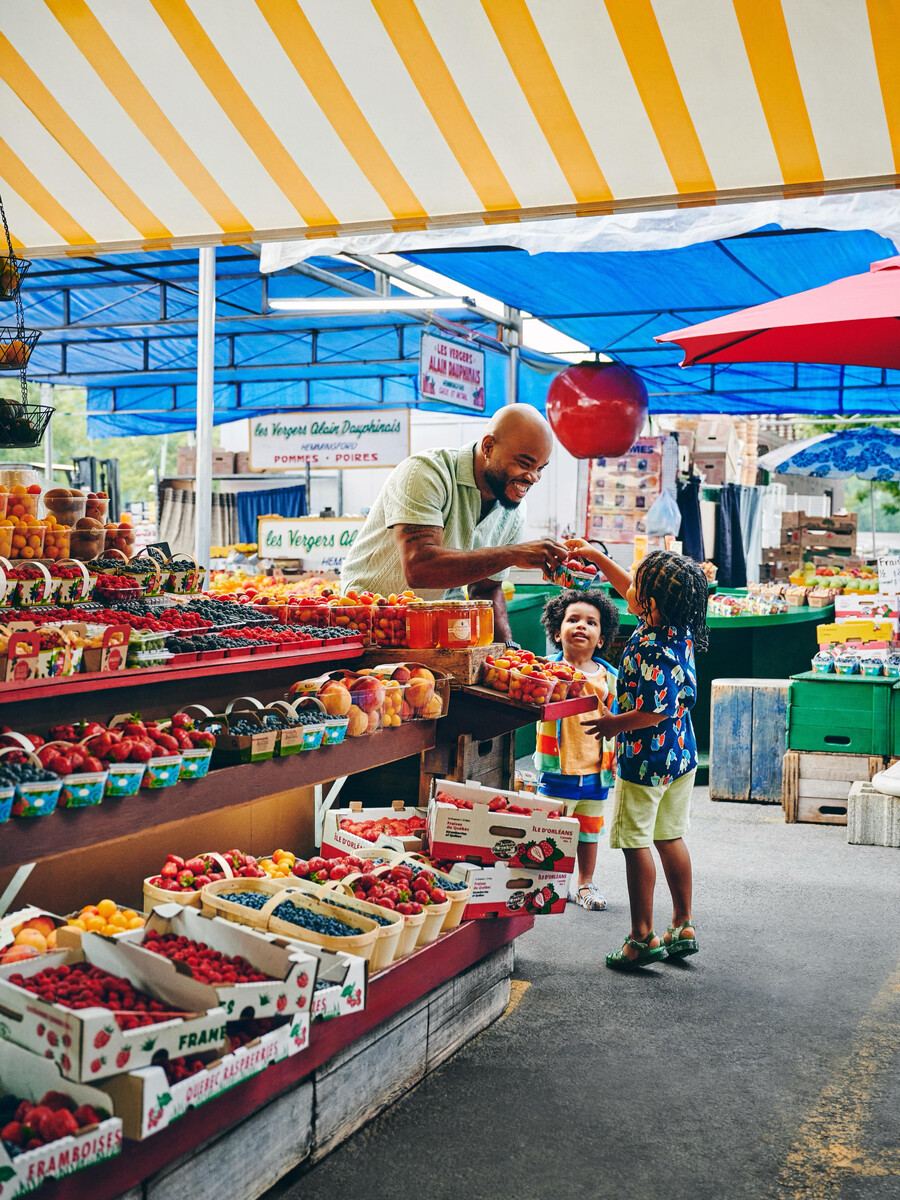 Atwater Market - Public Markets in Montreal