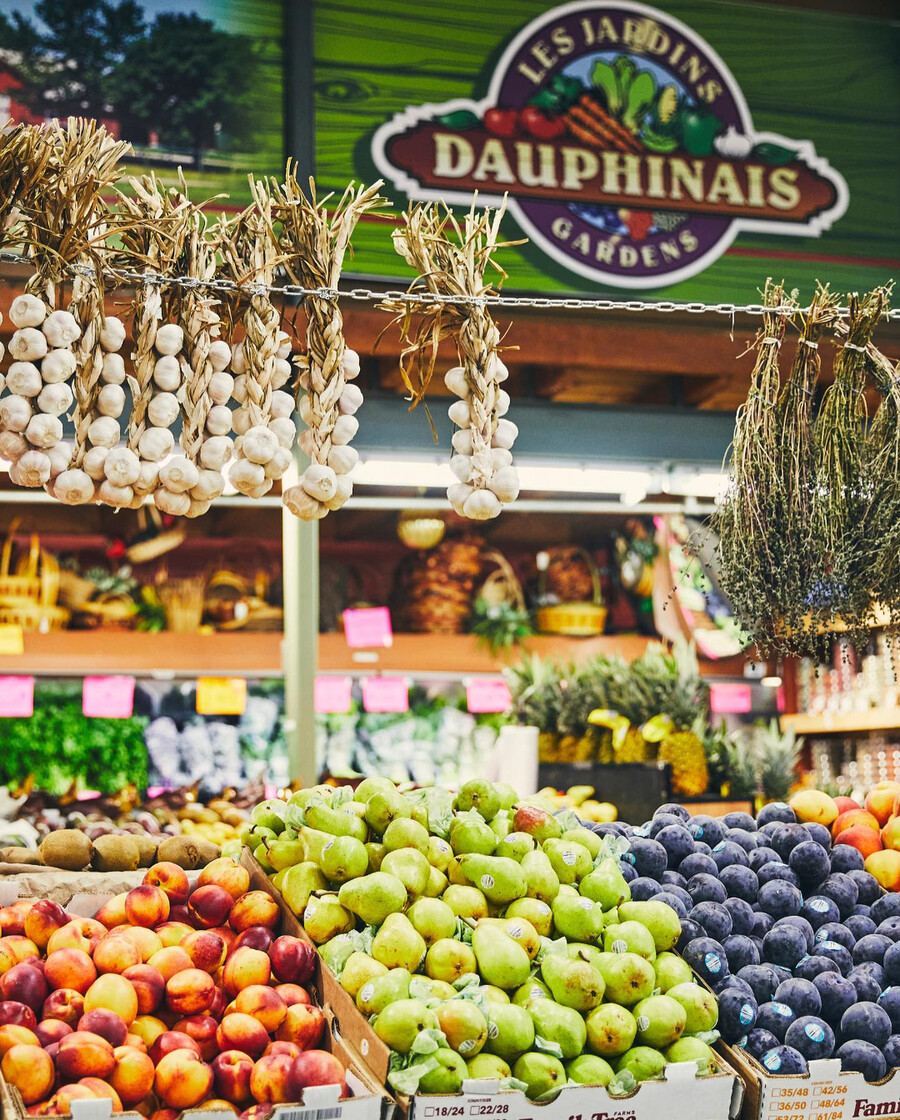 Maisonneuve Market - Public Markets in Montreal