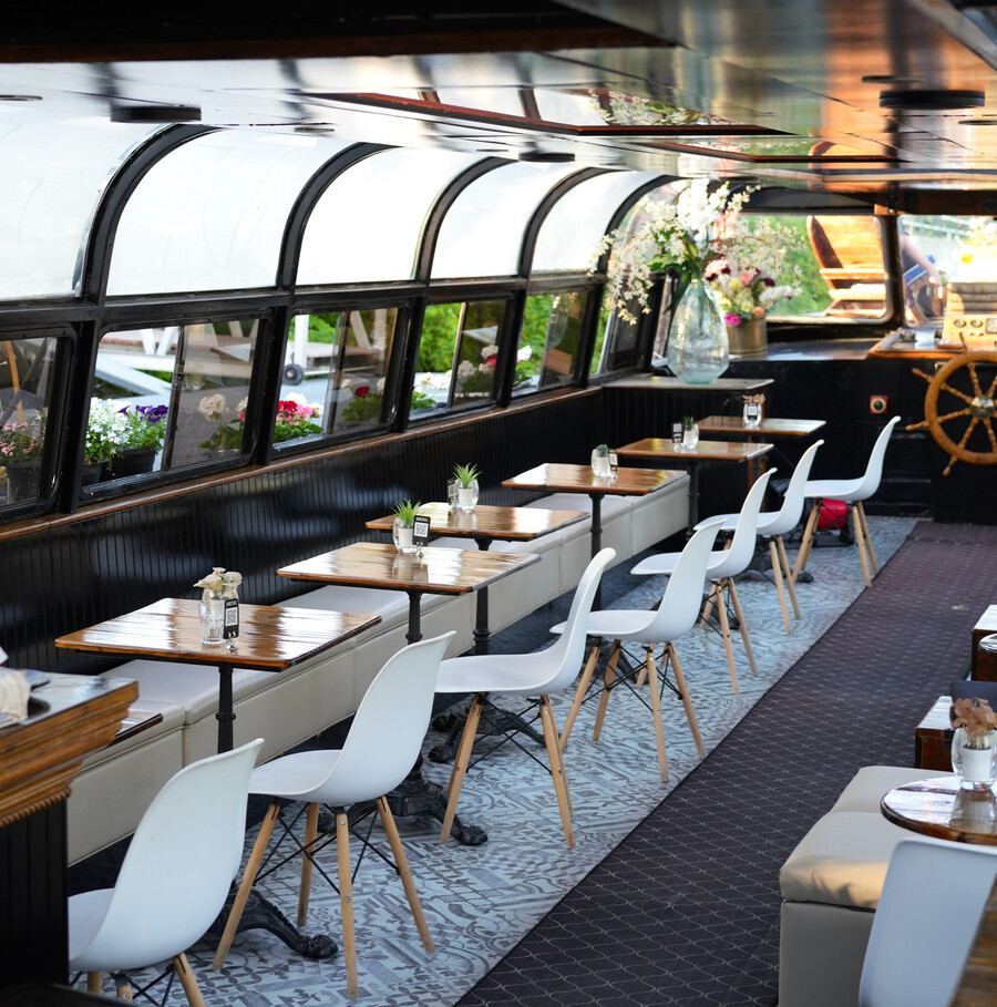 Canal Lounge - Unique Restaurants Montreal Canal Lounge - Unique Restaurants Montreal