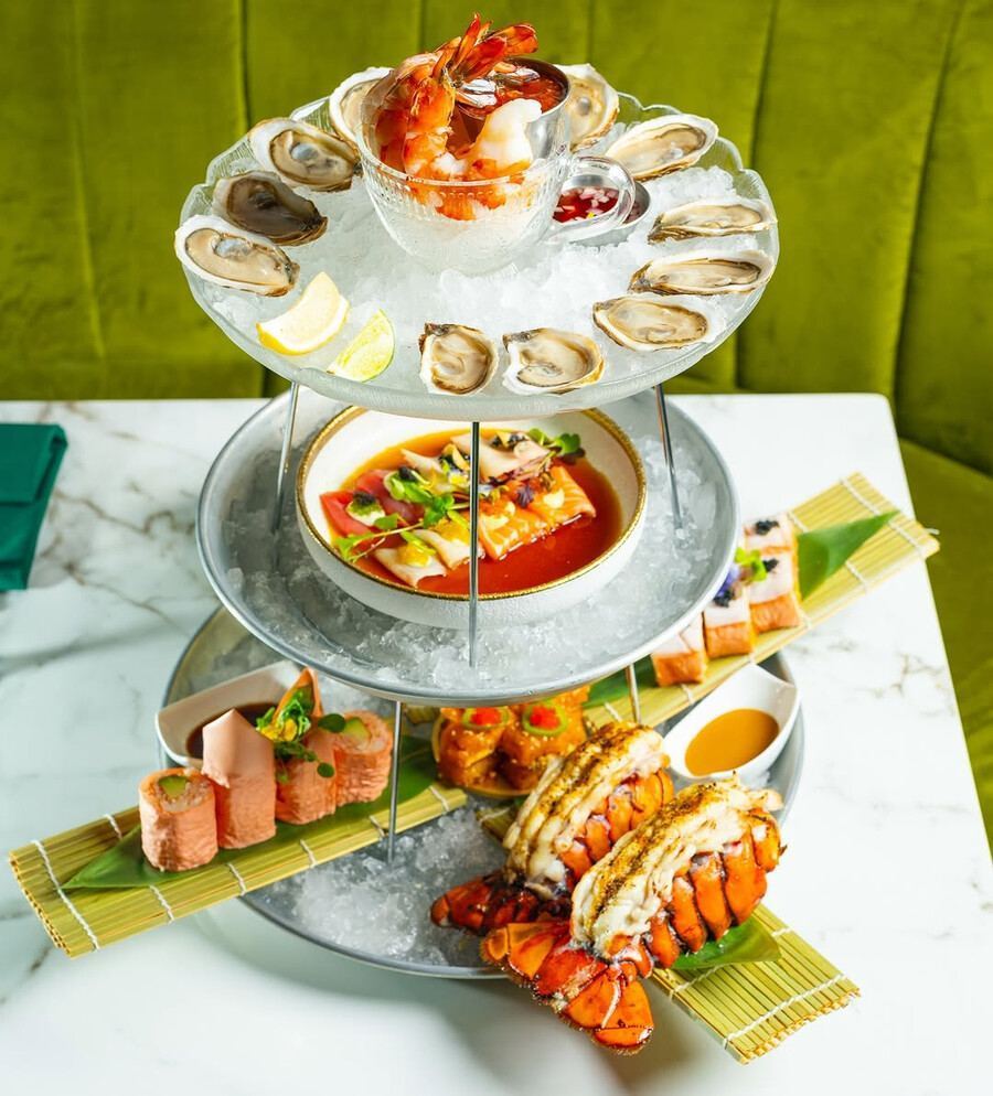 PALMA - Restaurant de fruits de mer à Montréal