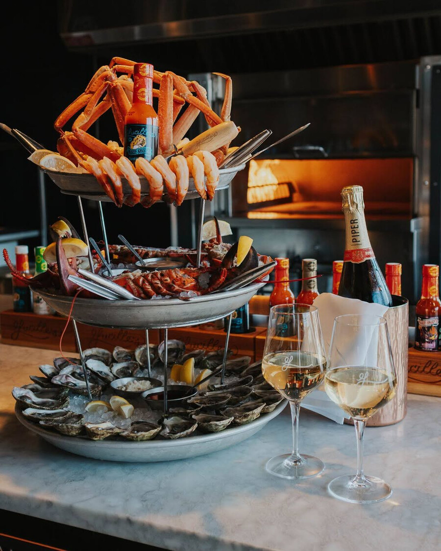 Lucille's - Seafood Restaurants in Montreal Lucille's - Seafood Restaurants in Montreal