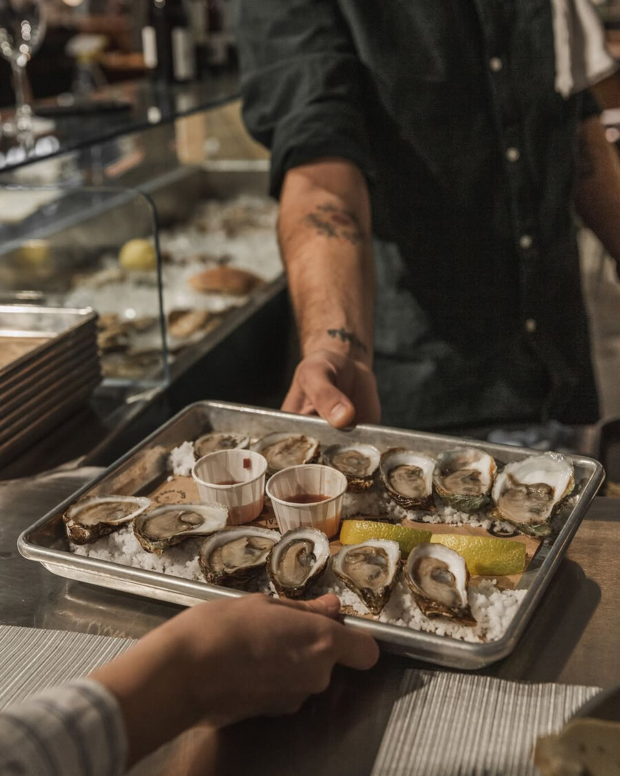 Mignonette - Seafood Restaurants in Montreal Mignonette - Seafood Restaurants in Montreal