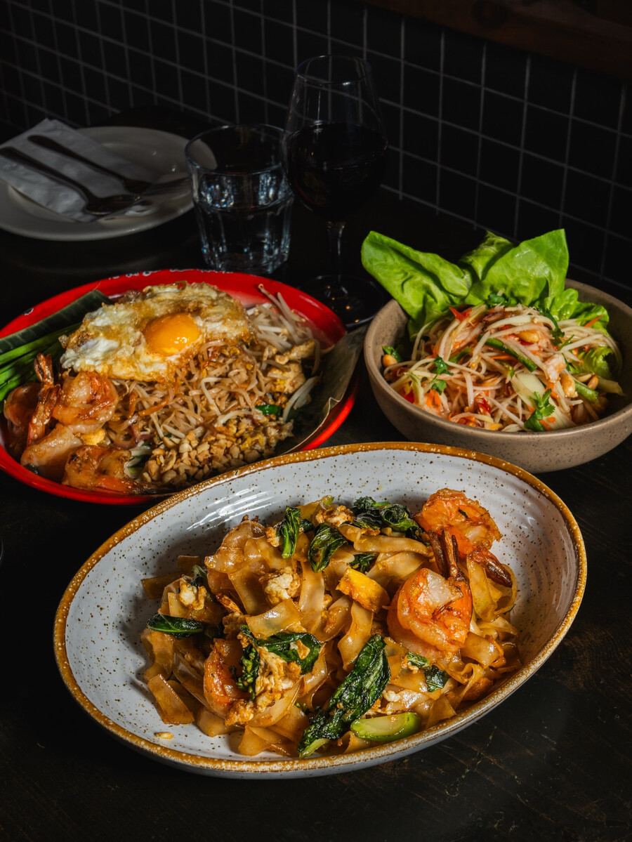 Thammada - Restaurants thaïlandais à Montréal Thammada - Restaurants thaïlandais à Montréal