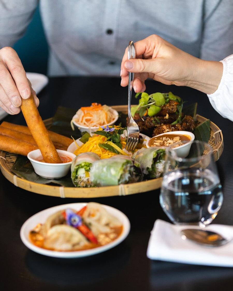 Siam - Restaurants thaïlandais à Montréal Siam - Restaurants thaïlandais à Montréal