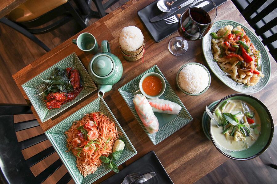 Thailande - Restaurants thaïlandais à Montréal Thailande - Restaurants thaïlandais à Montréal