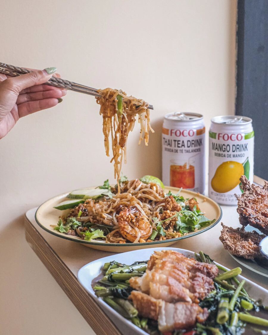 Best Thai Restaurants in Montreal Epicerie Pumpui - Best Thai Restaurants in Montreal