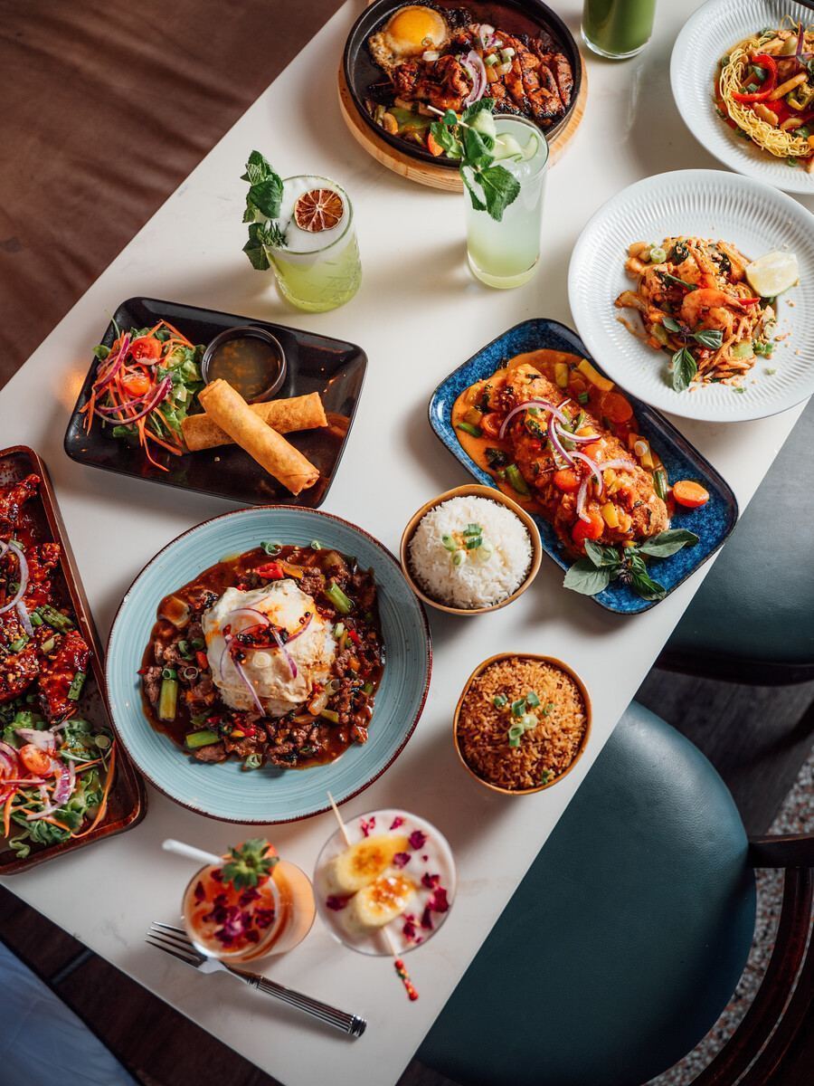 TiBum - Best Thai Restaurants in Montreal TiBum - Best Thai Restaurants in Montreal
